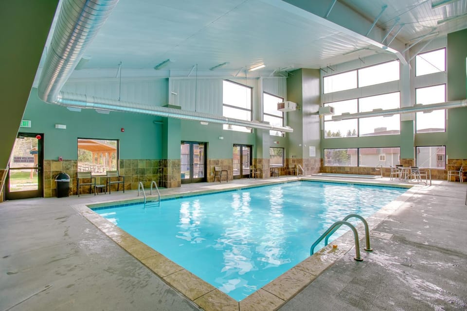 Hike, Bike, Ski: Winter Park Condo w/ Deck House in Fraser