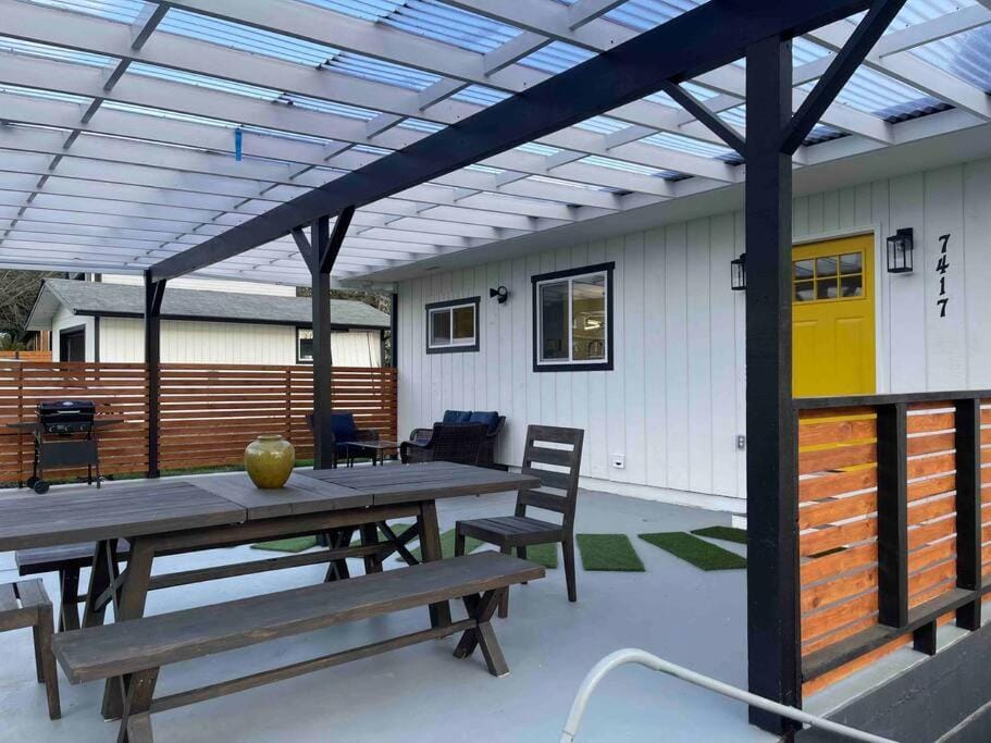 Patio, Balcony/Terrace