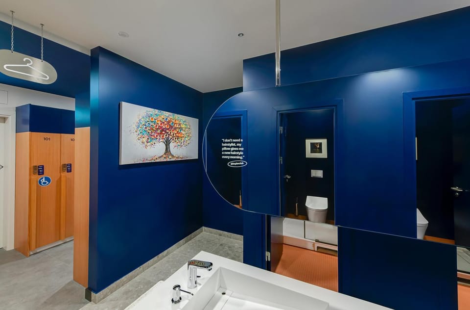 Toilet, Bathroom