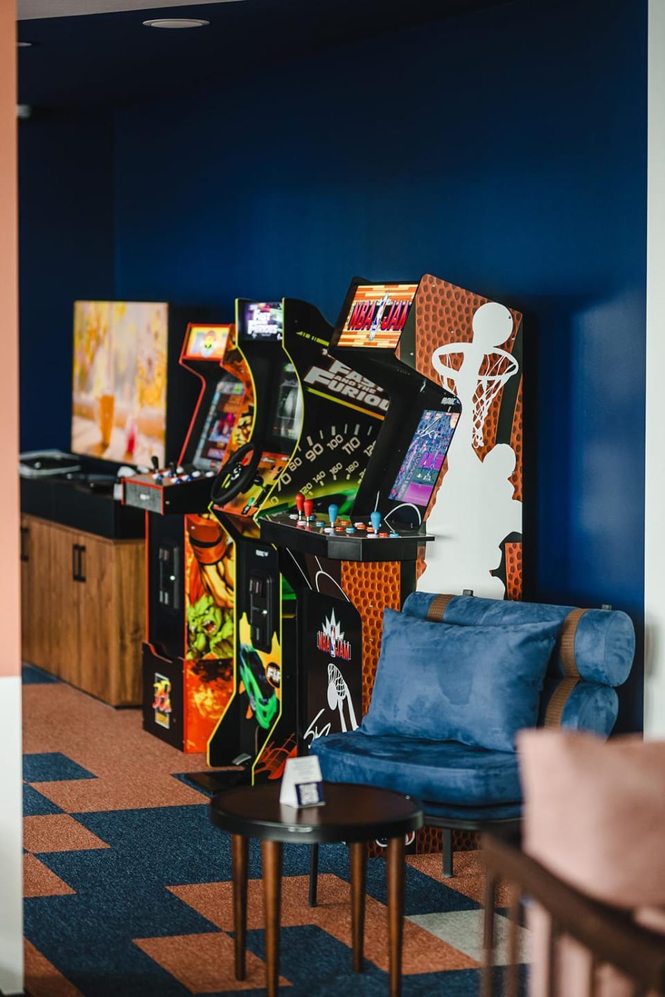 Lounge or bar