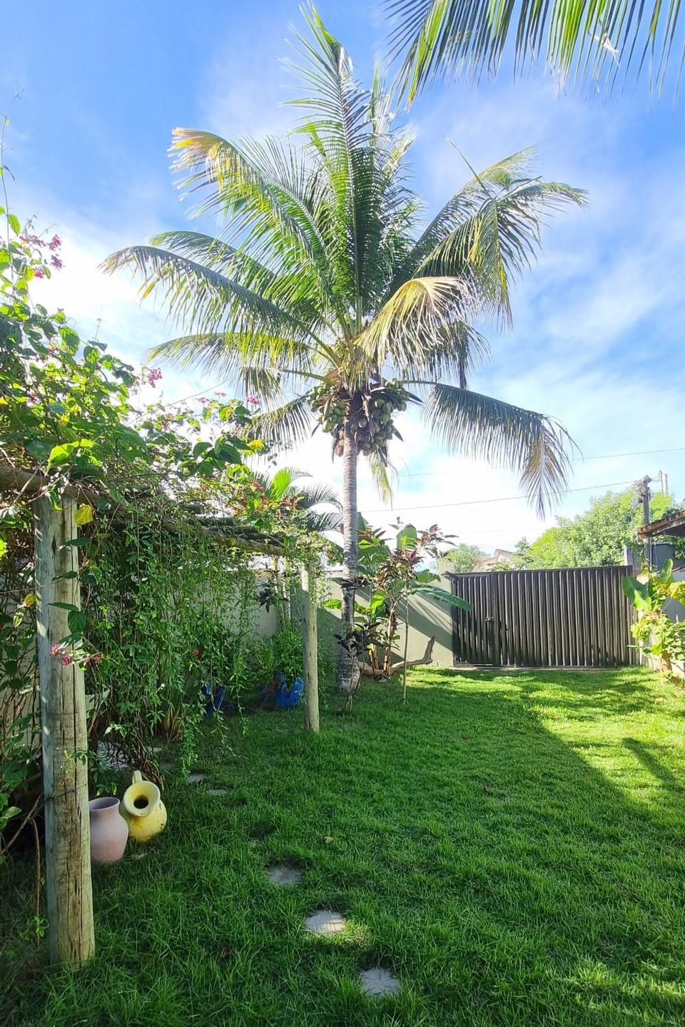 Garden, Garden view, Parking