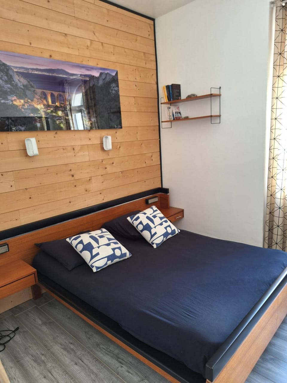 Les Pins Apartment in La Cadière-d'Azur