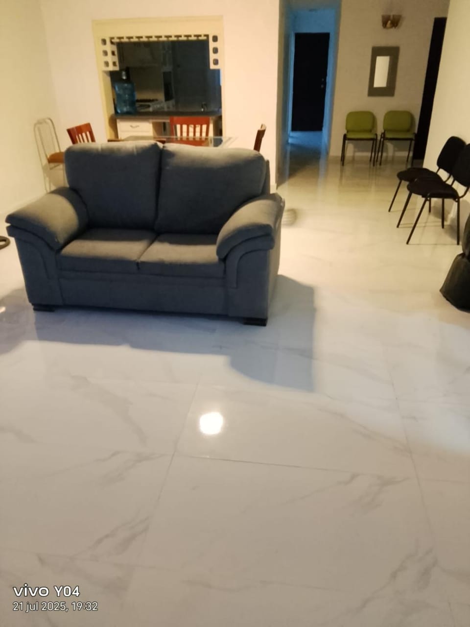Amplía casa en Jardines Alcalde House in Guadalajara