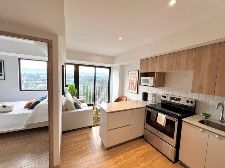 Nuevo Hogar Cercano a Aeropuerto Apartment in Guatemala City