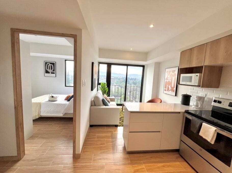 Nuevo Hogar Cercano a Aeropuerto Apartment in Guatemala City