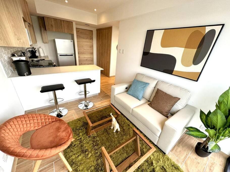 Nuevo Hogar Cercano a Aeropuerto Apartment in Guatemala City