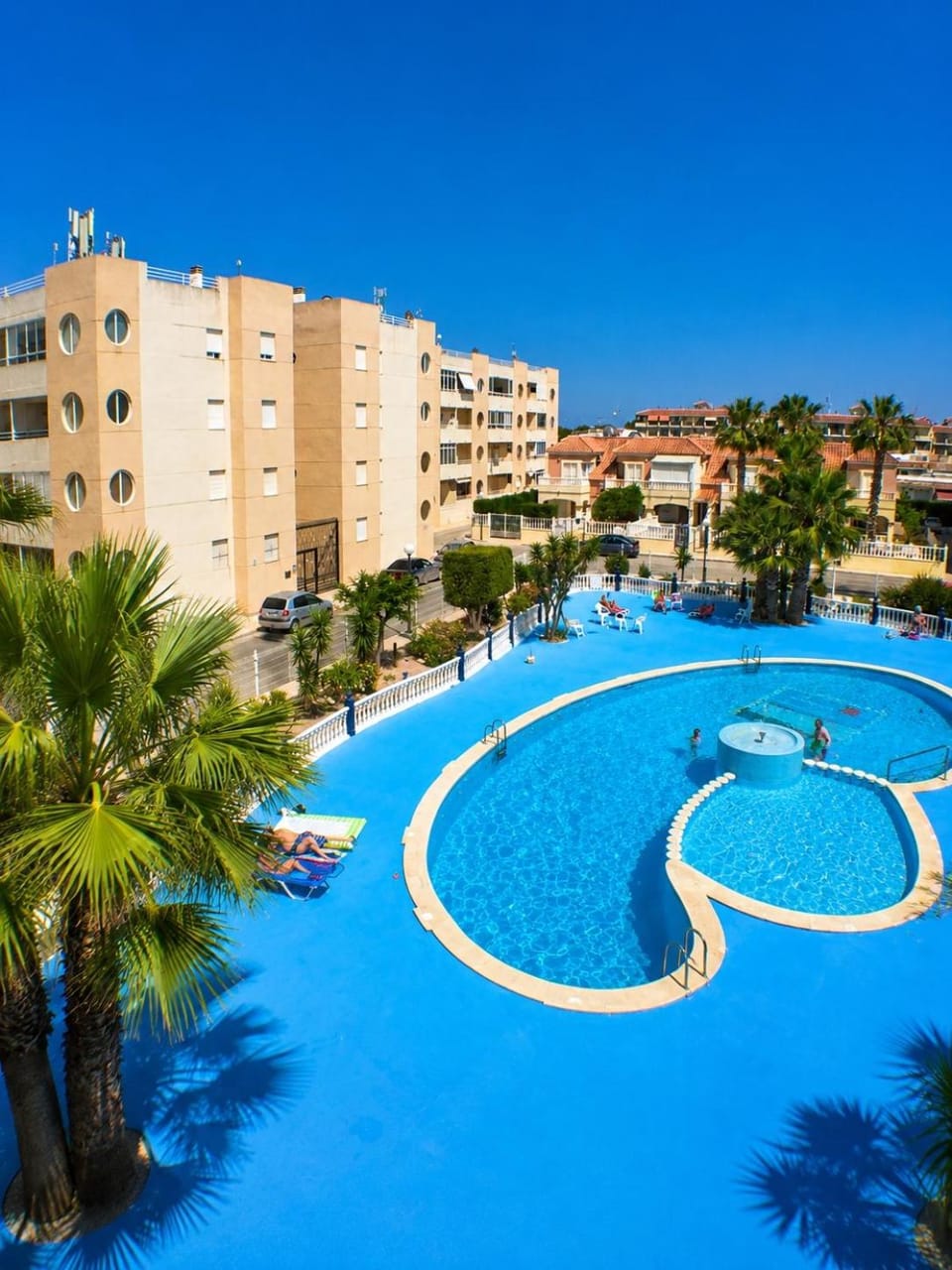 Appartement Torrevieja Plage Soleil Apartment in Vega Baja del Segura