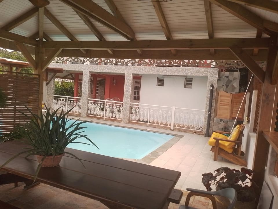 Magnifique séjour Apartment in Martinique