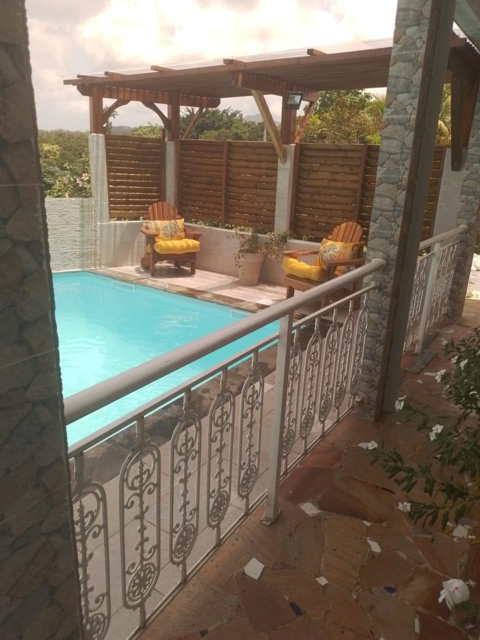 Magnifique séjour Apartment in Martinique