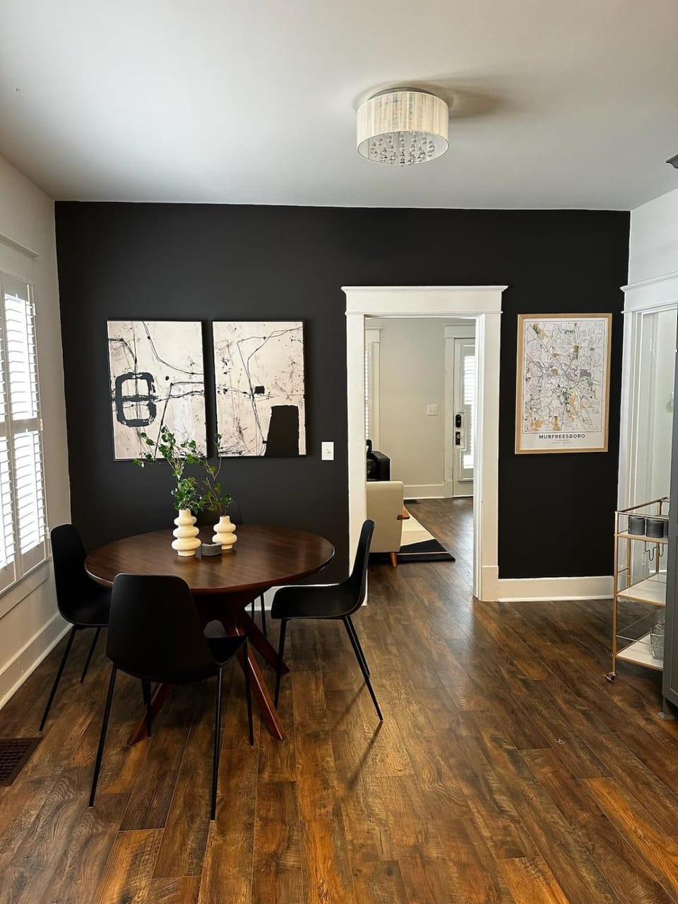 Cottage, Parking, MTSU, downtown Murfreesboro House in Murfreesboro
