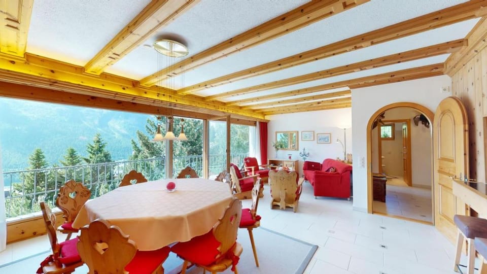 Tinus 58 Apartment in Saint Moritz