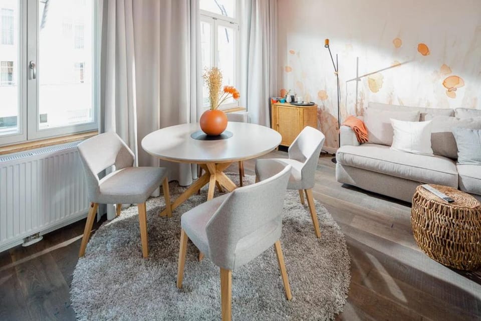 Villa Alexander Marco Polo Apartment in Lower Saxony, Germany