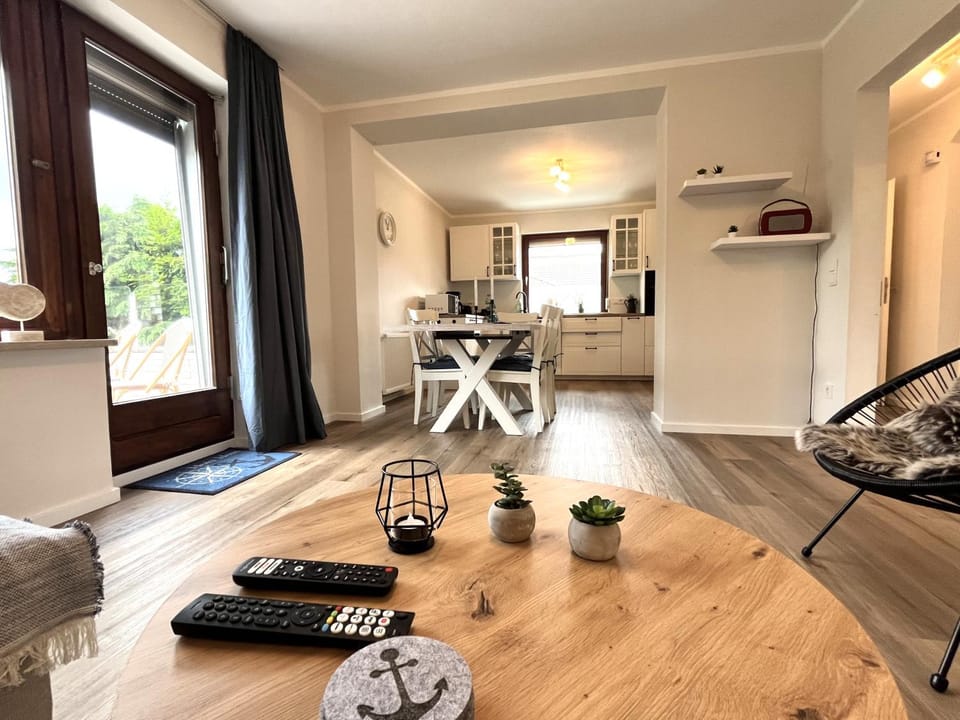 Apartmenthaus Costal Residence FeWo - Costal Residence 1, mit Garten, umzäunt Apartment in Grömitz