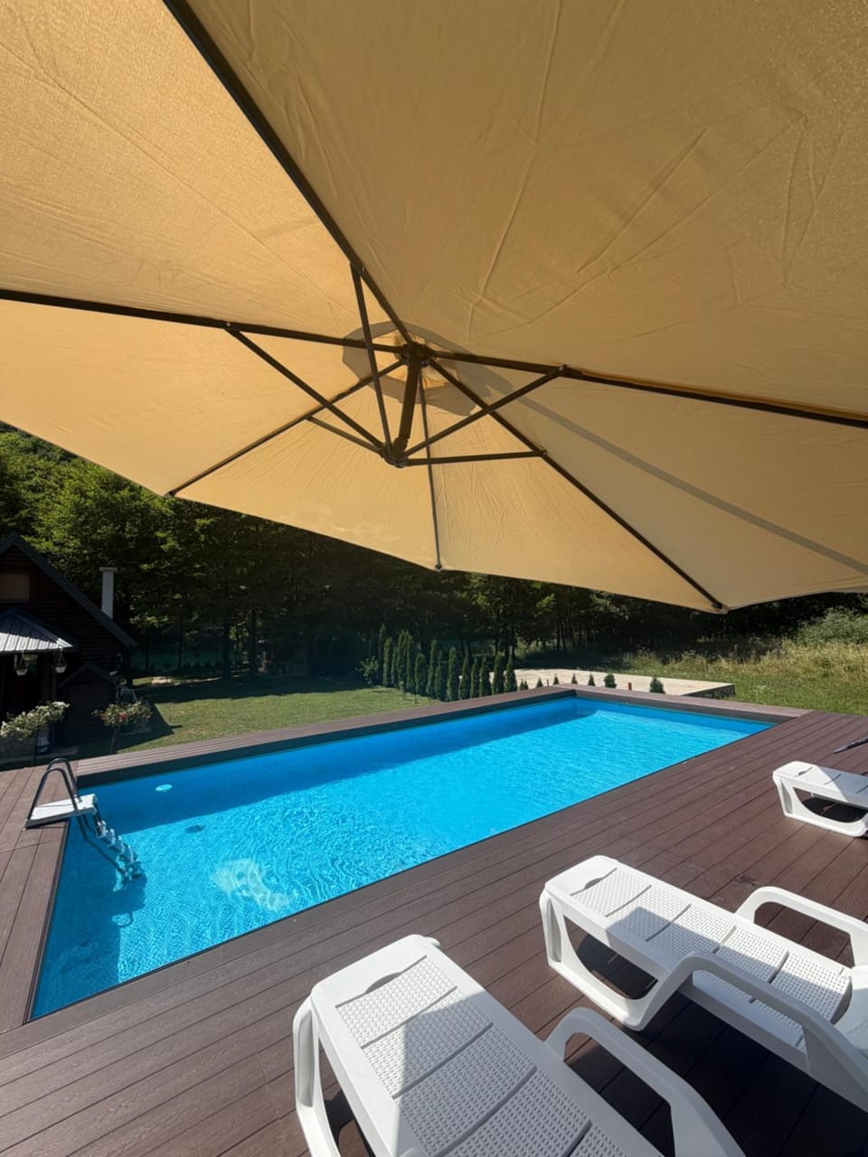 Holiday Home UnaPark House in Lika-Senj County