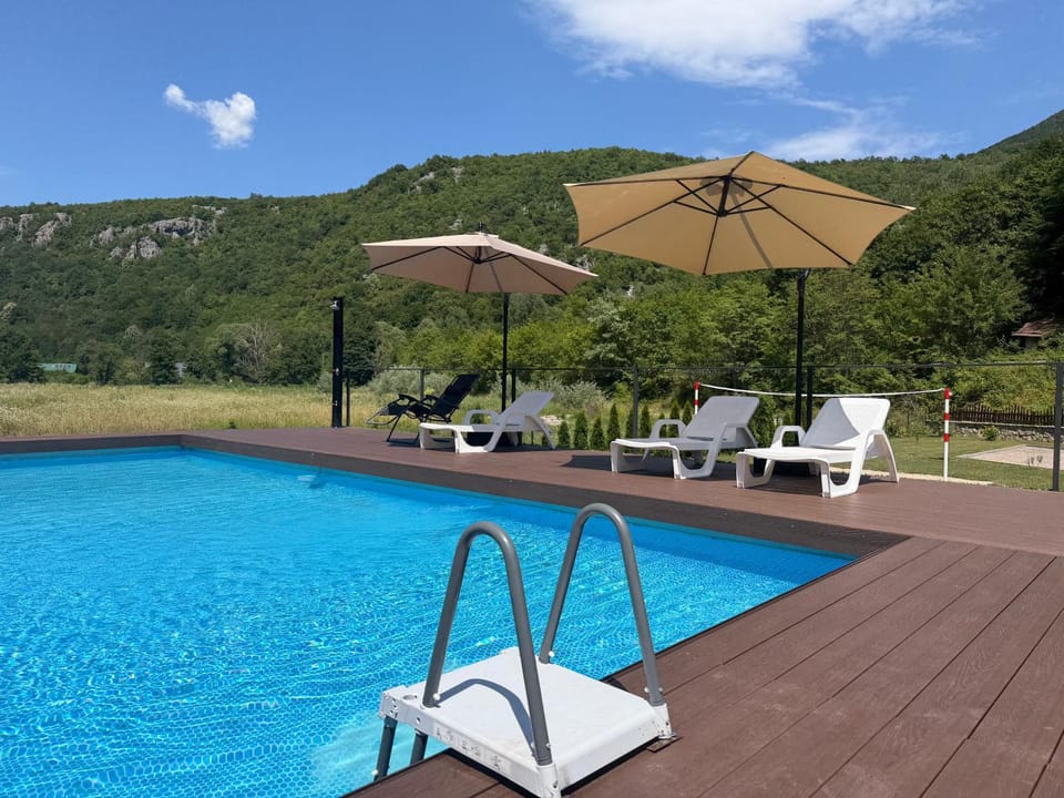 Holiday Home UnaPark House in Lika-Senj County