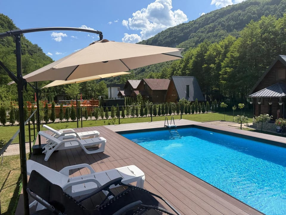 Holiday Home UnaPark House in Lika-Senj County