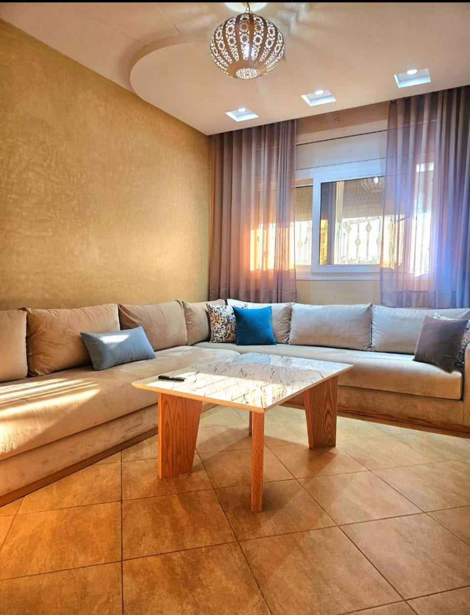 Appartement à centre agadir talborj Apartment in Agadir