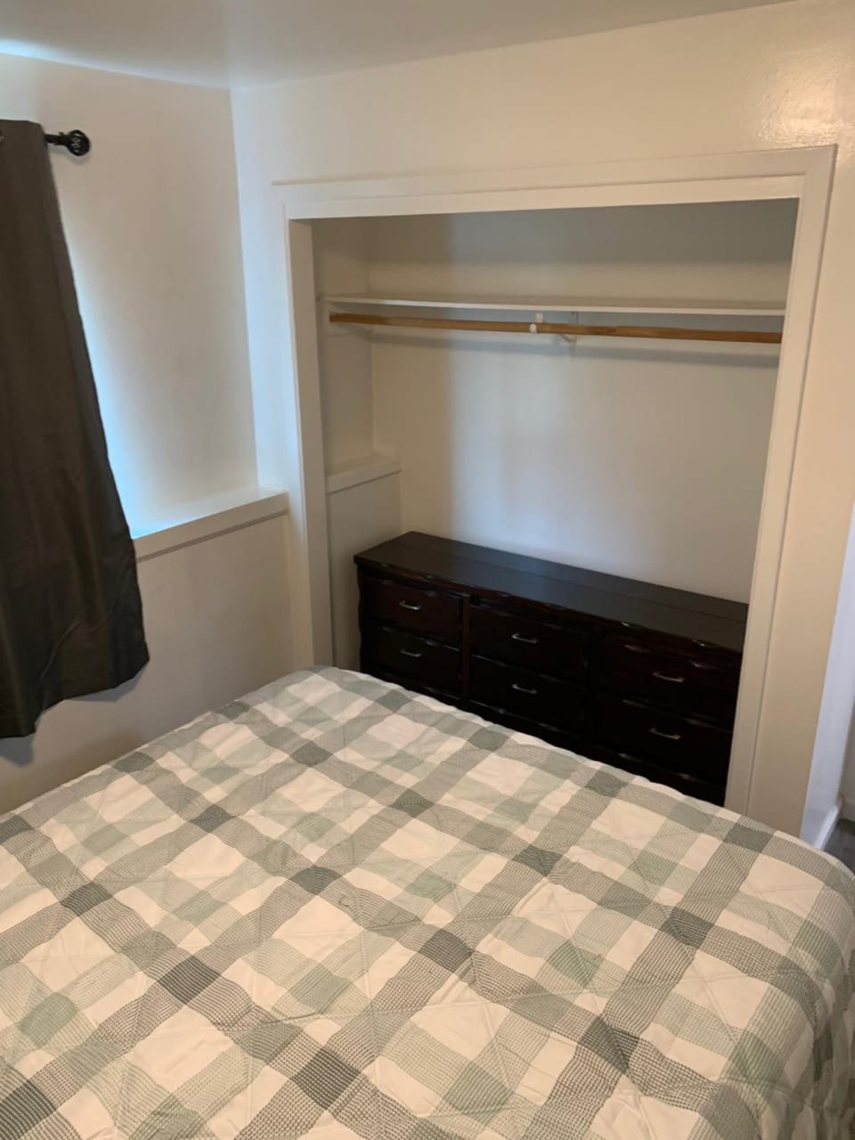Bedroom, wardrobe