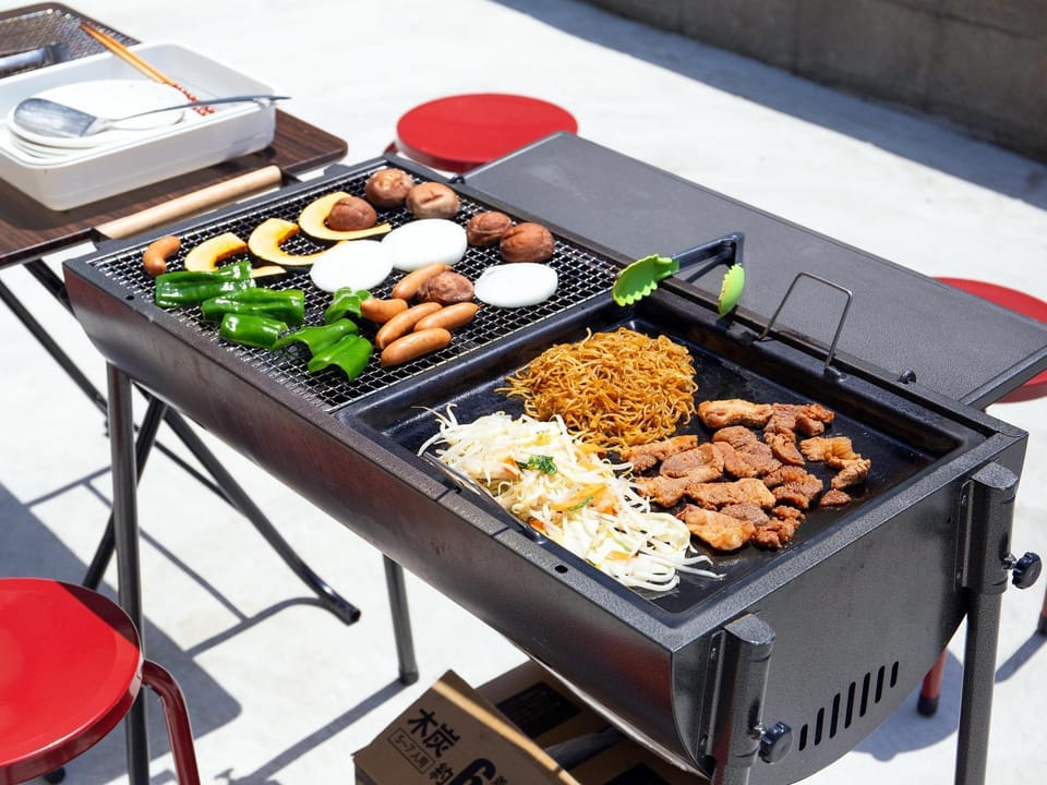 BBQ facilities
