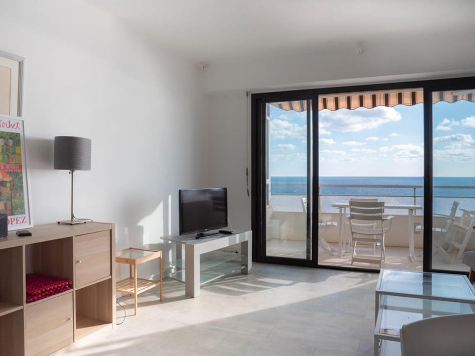 Beau T3 pour 4 personnes, vue mer, au Lavandou - FR-1-803-40 Apartment in Le Lavandou