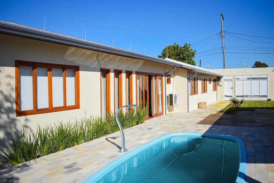 Casa de Temporada com Piscina , Sauna e Jacuzzi House in State of Rio de Janeiro