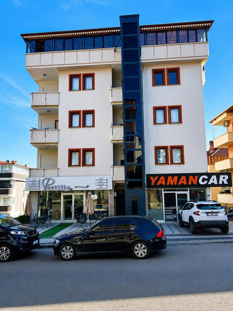 Property building