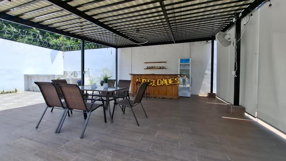 Lounge or bar