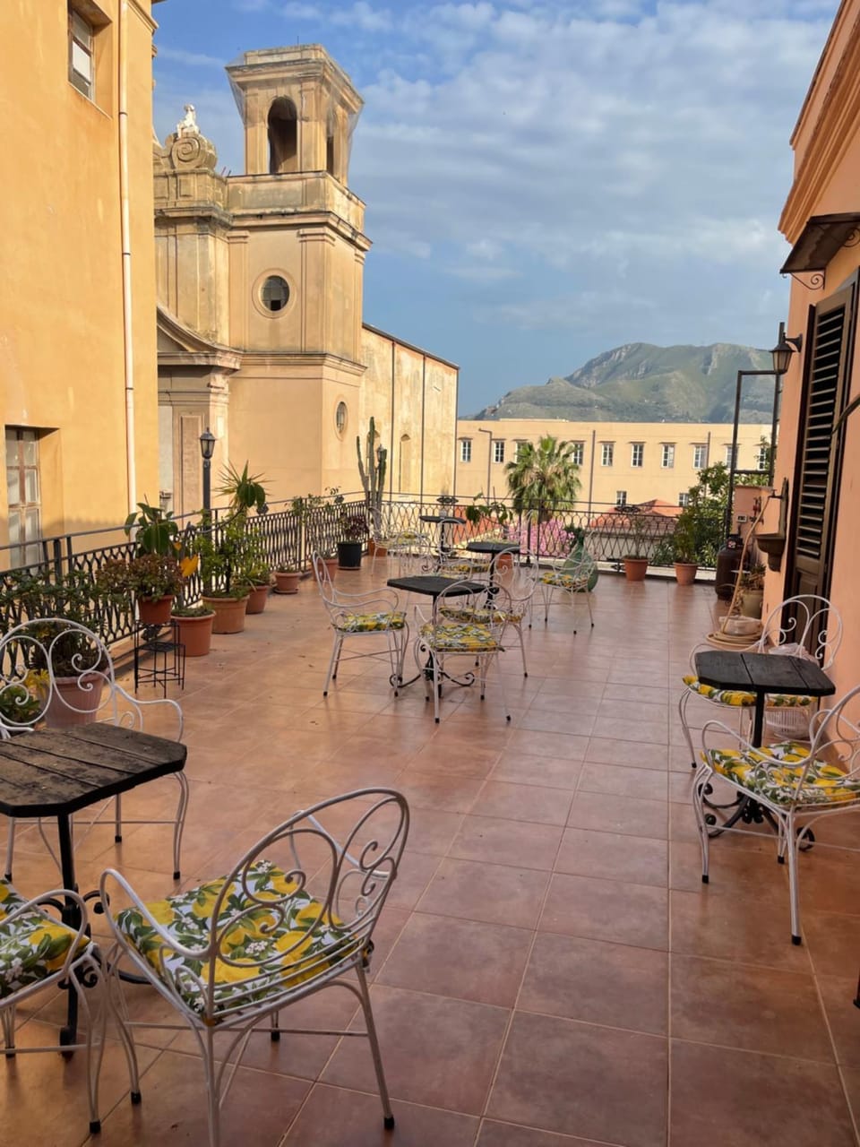 Balcony/Terrace