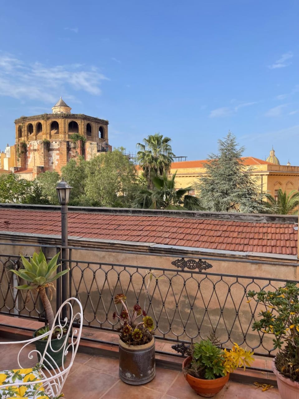 View (from property/room), Balcony/Terrace