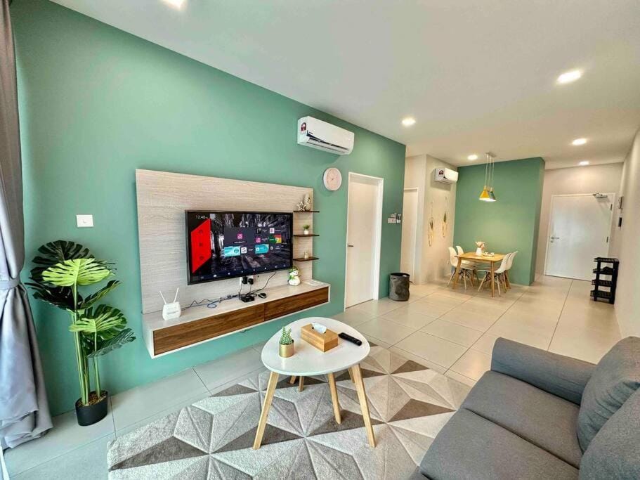 TV and multimedia, Living room