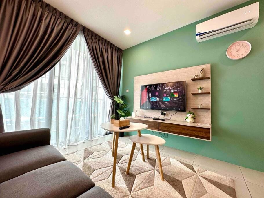TV and multimedia, Living room, Seating area
