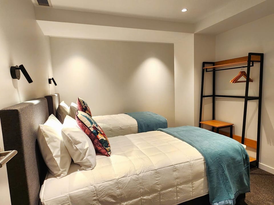 U Suites on Oriental Parade Apartment in Wellington