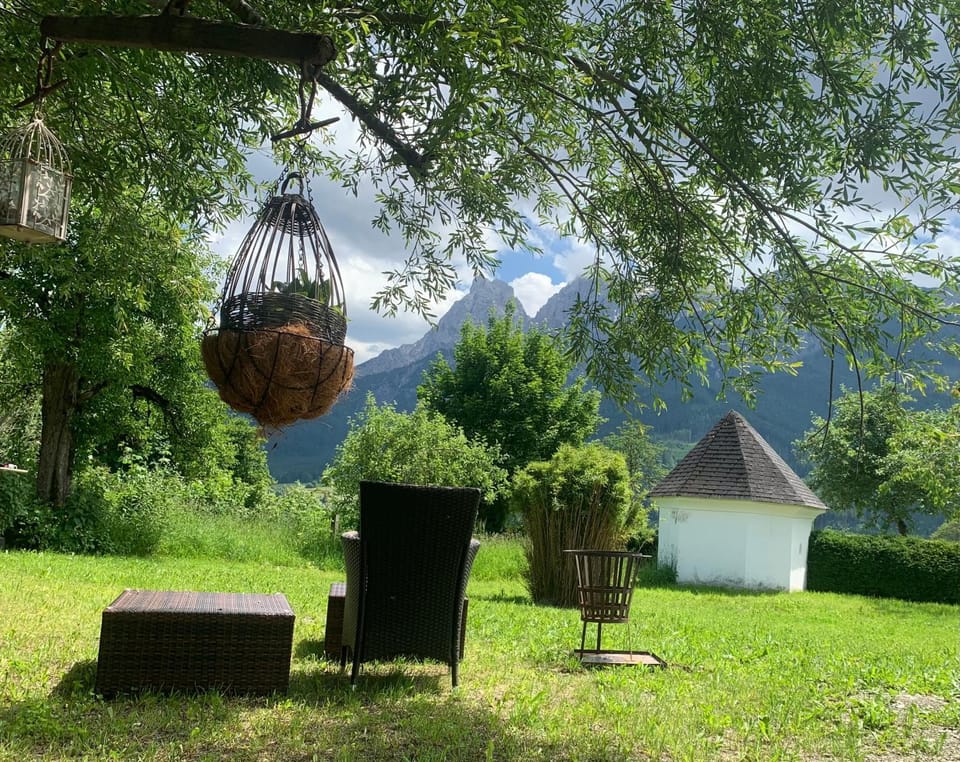 Wengerwirt zur Laube Komfortzimmer Deluxe Bed and Breakfast in Upper Austria