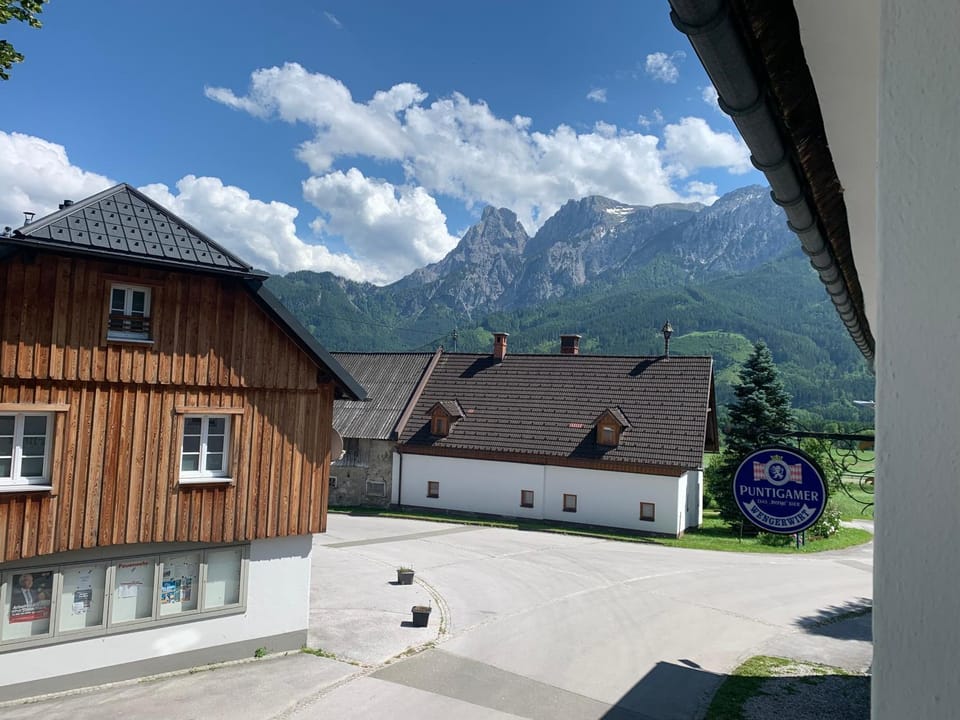 Wengerwirt zur Laube Komfortzimmer Deluxe Bed and Breakfast in Upper Austria