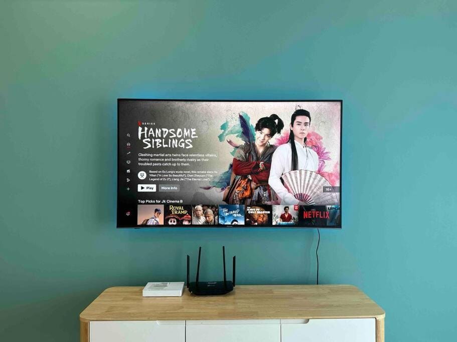 TV and multimedia