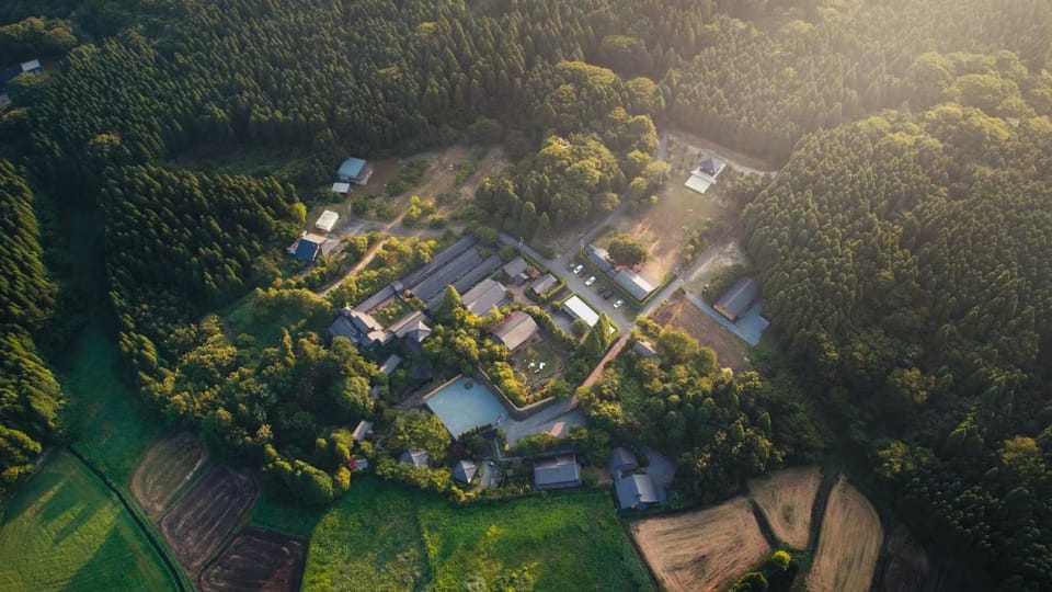 Meihodo Manor Villa in Japan