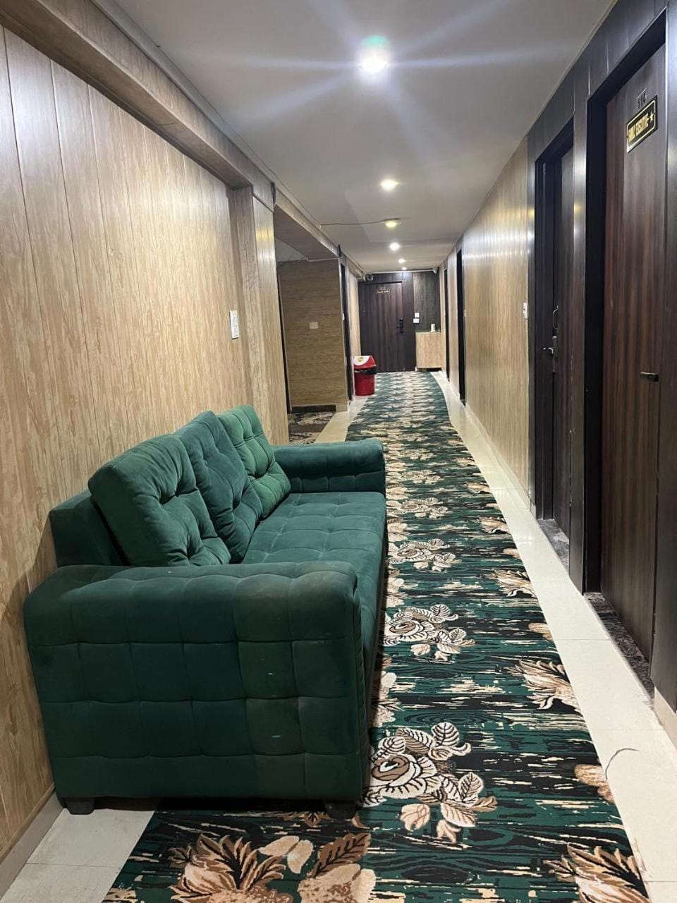 Seating area