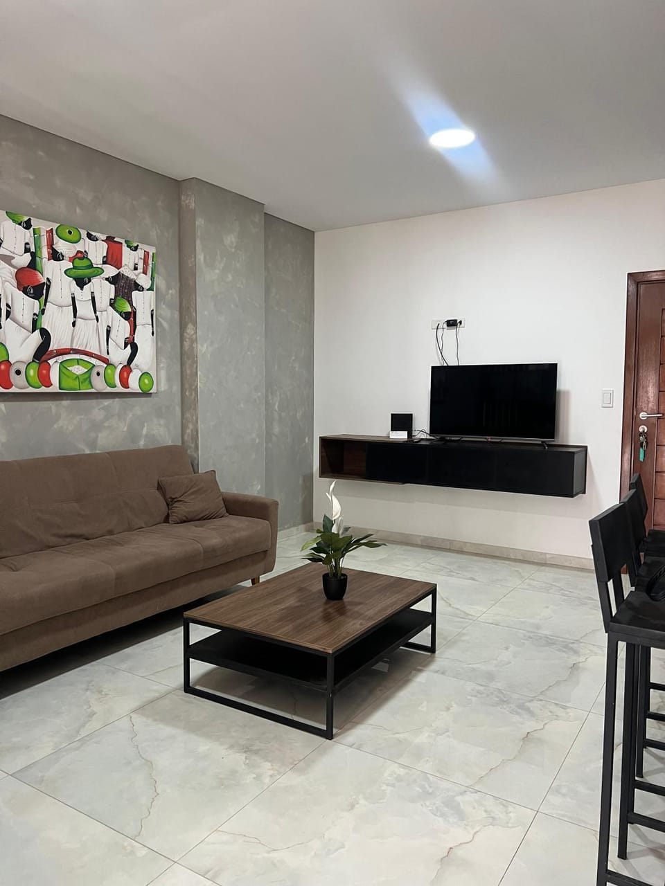 Estudio Moderno en Zona Top Apartment in Santa Cruz de la Sierra