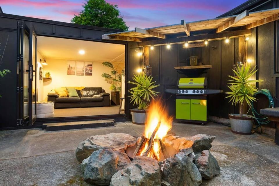 Isness - Your Haven on Hautere House in Wellington Region