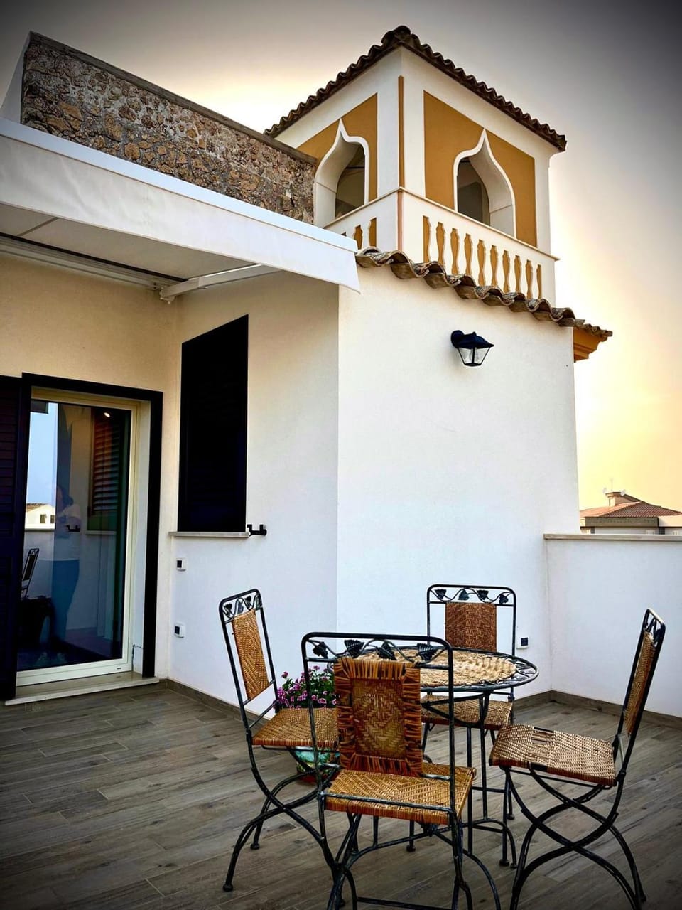 Casa Torre Chimera Bed and Breakfast in Sicily