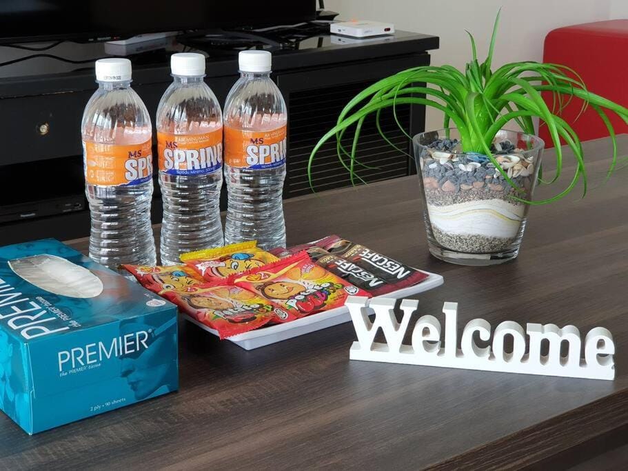 Food and drinks