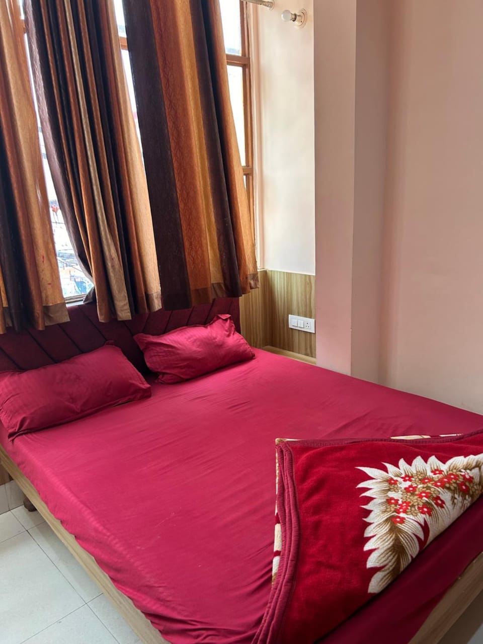 Radhey Radhey Dham Bed and Breakfast in Uttar Pradesh