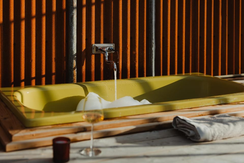 Balcony/Terrace, Bath