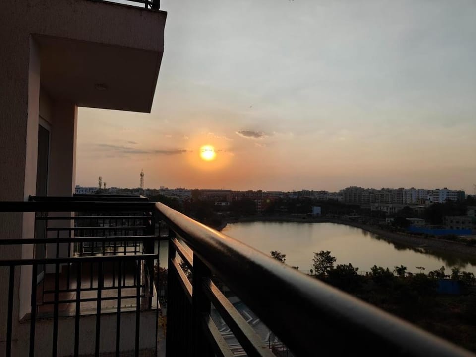 Breathtaking 3BHK on 6th floor for family only Apartment in Bengaluru