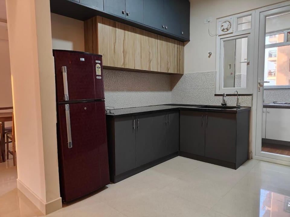 Breathtaking 3BHK on 6th floor for family only Apartment in Bengaluru
