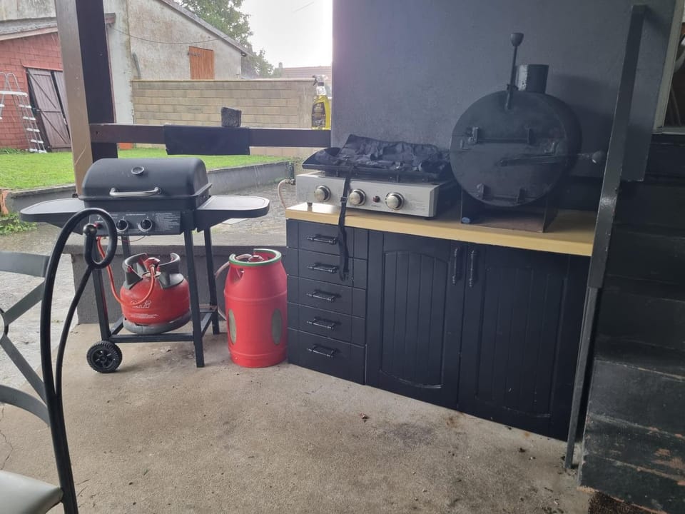 BBQ facilities