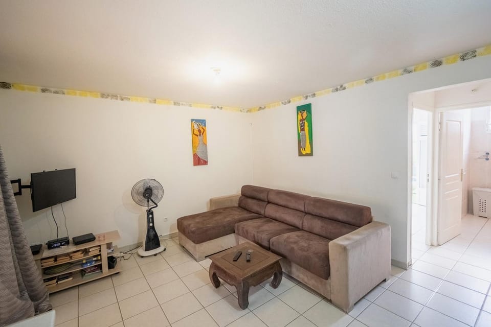 Au pied de l'Anse Apartment in Les Trois-Îlets
