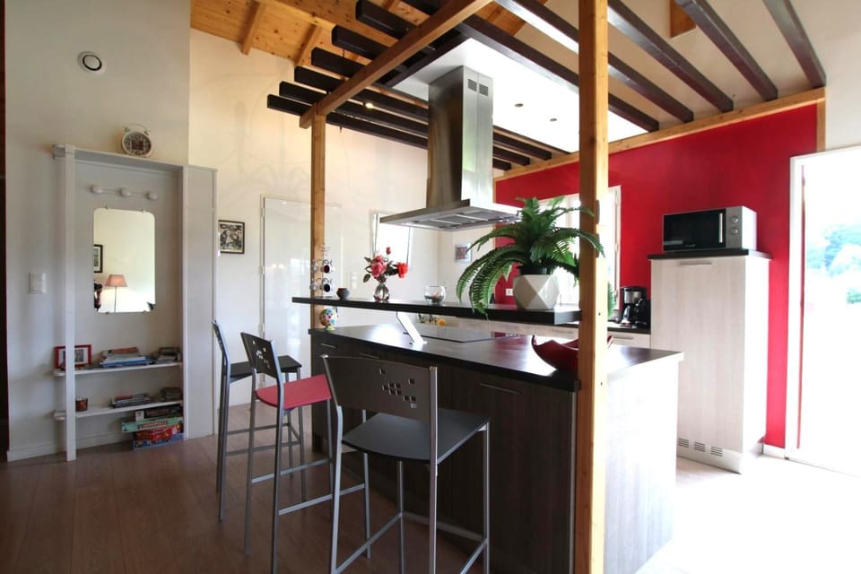 Karrikaburia House in French Basque Country