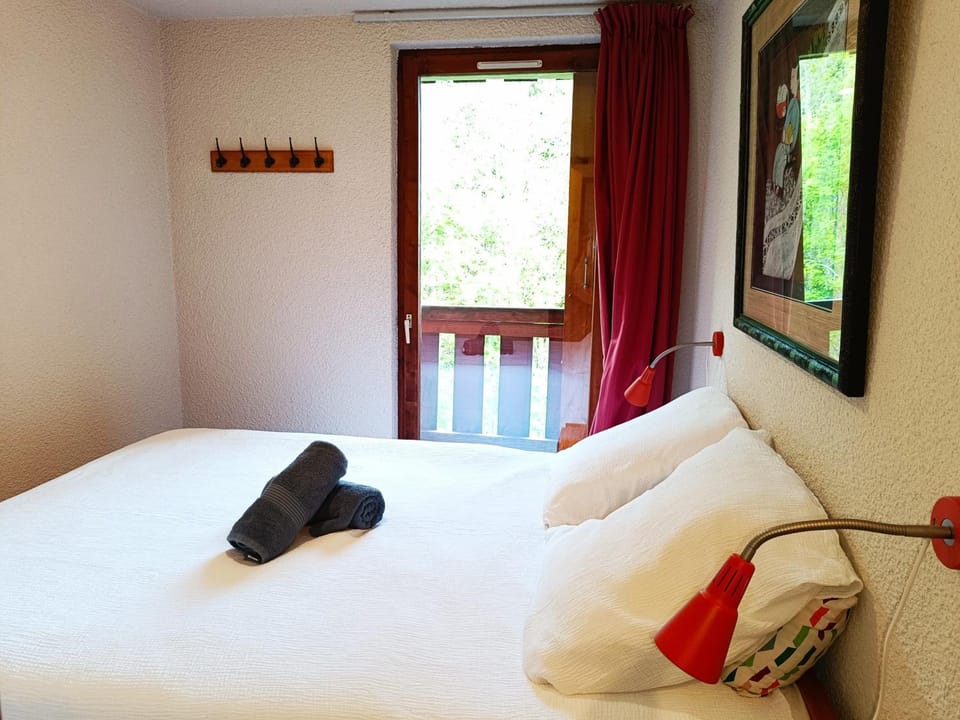 Le Tavaillon Apartment in Saint-Gervais-Bains