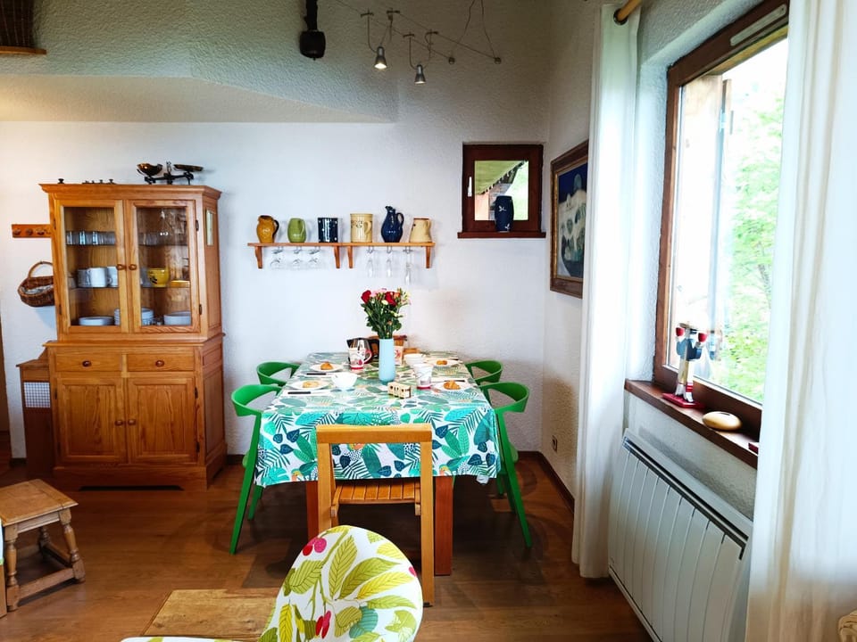 Le Tavaillon Apartment in Saint-Gervais-Bains